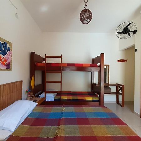 קרגואטטובה A Ver O Mar Suites Cocanha מראה חיצוני תמונה