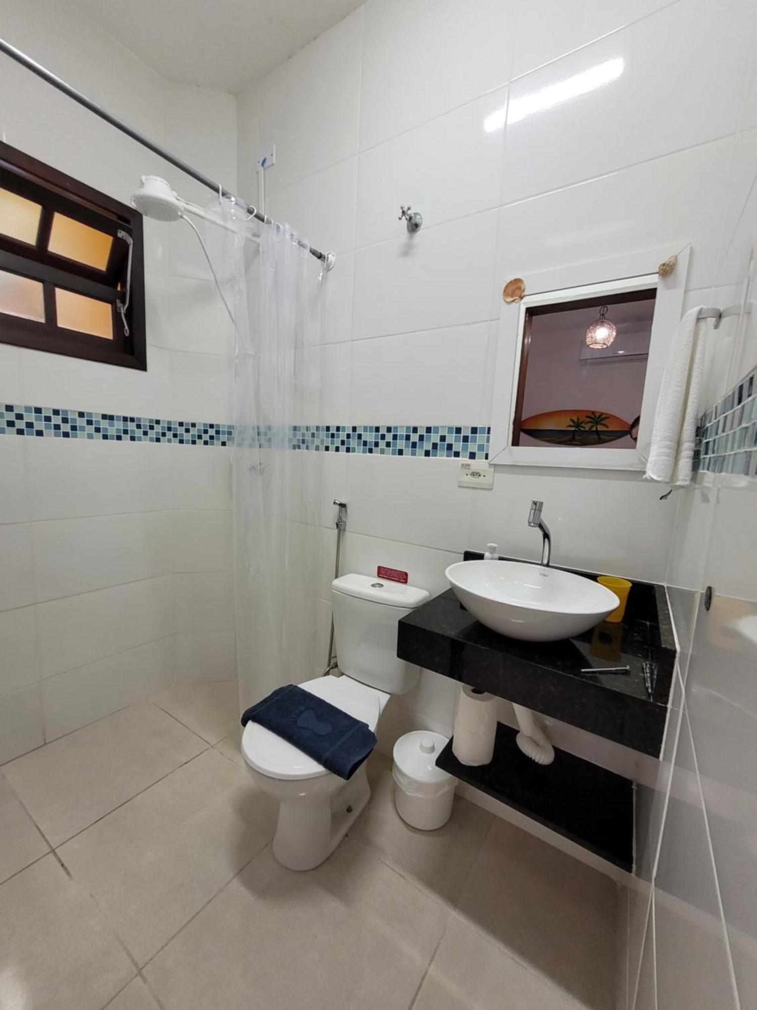 קרגואטטובה A Ver O Mar Suites Cocanha מראה חיצוני תמונה
