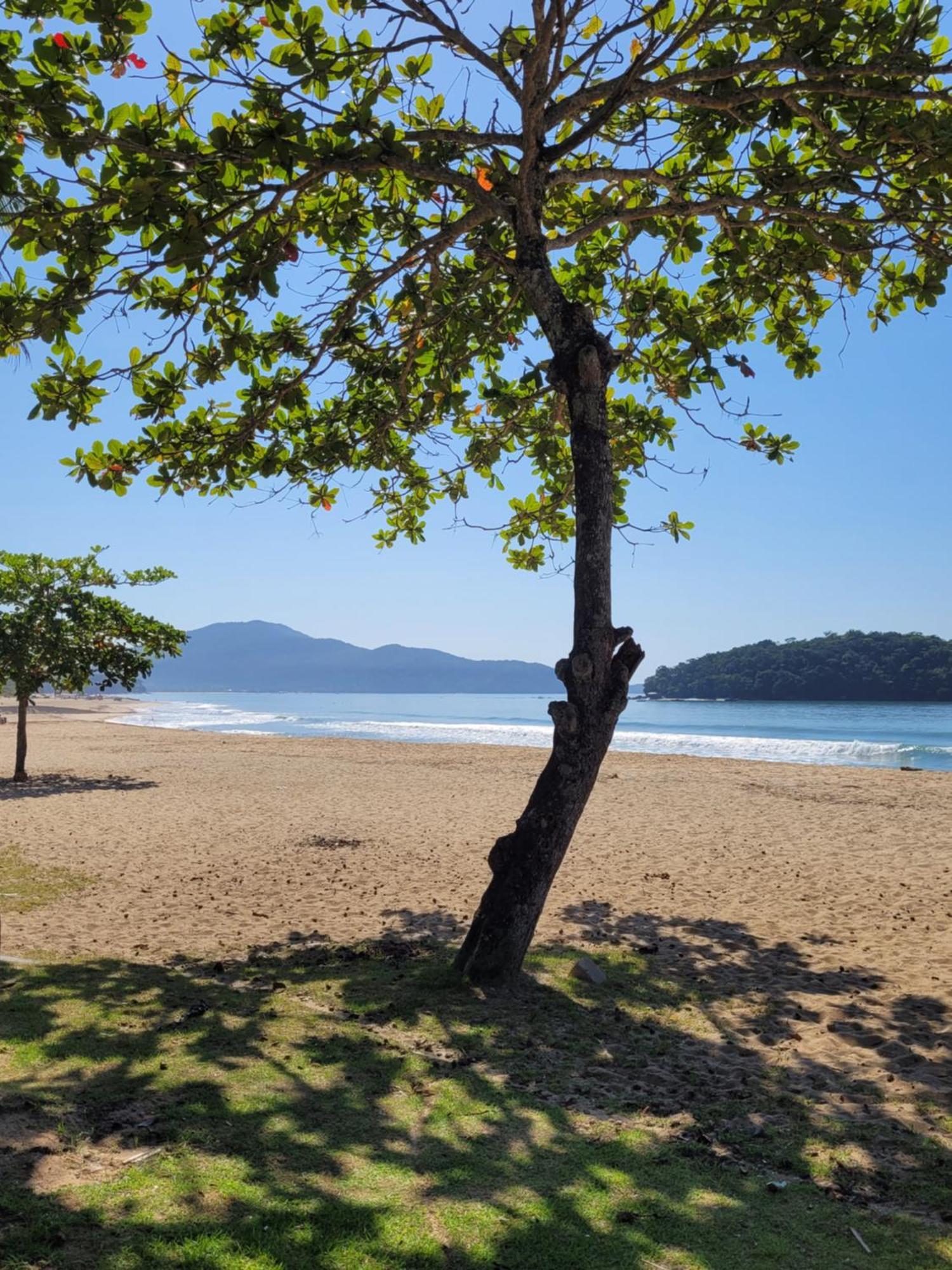 קרגואטטובה A Ver O Mar Suites Cocanha מראה חיצוני תמונה