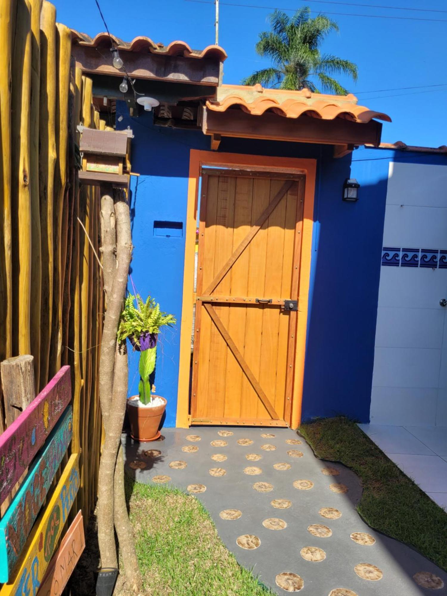 קרגואטטובה A Ver O Mar Suites Cocanha מראה חיצוני תמונה
